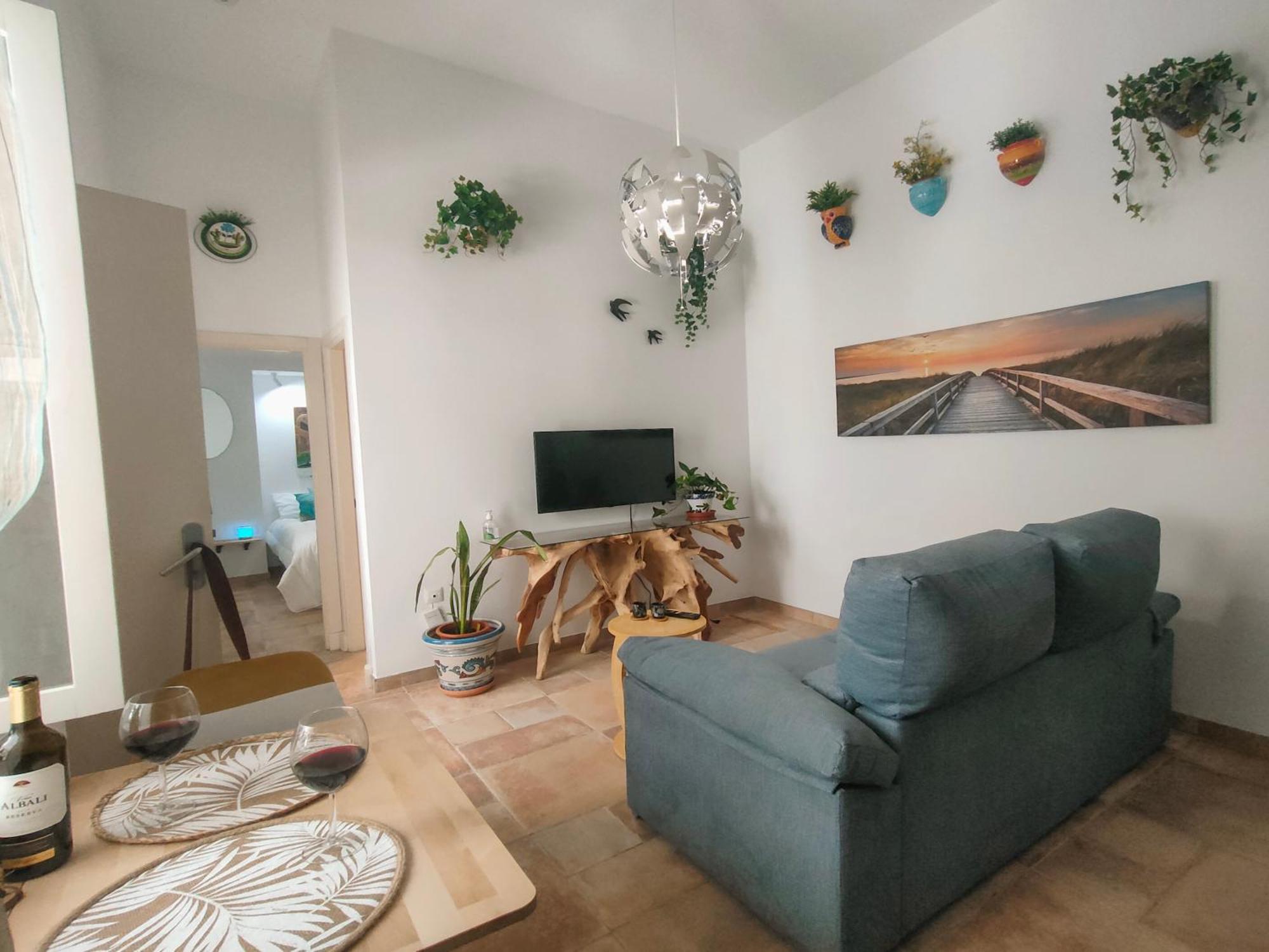 Apartamento En Pleno Centro Historico Cádiz Eksteriør bilde