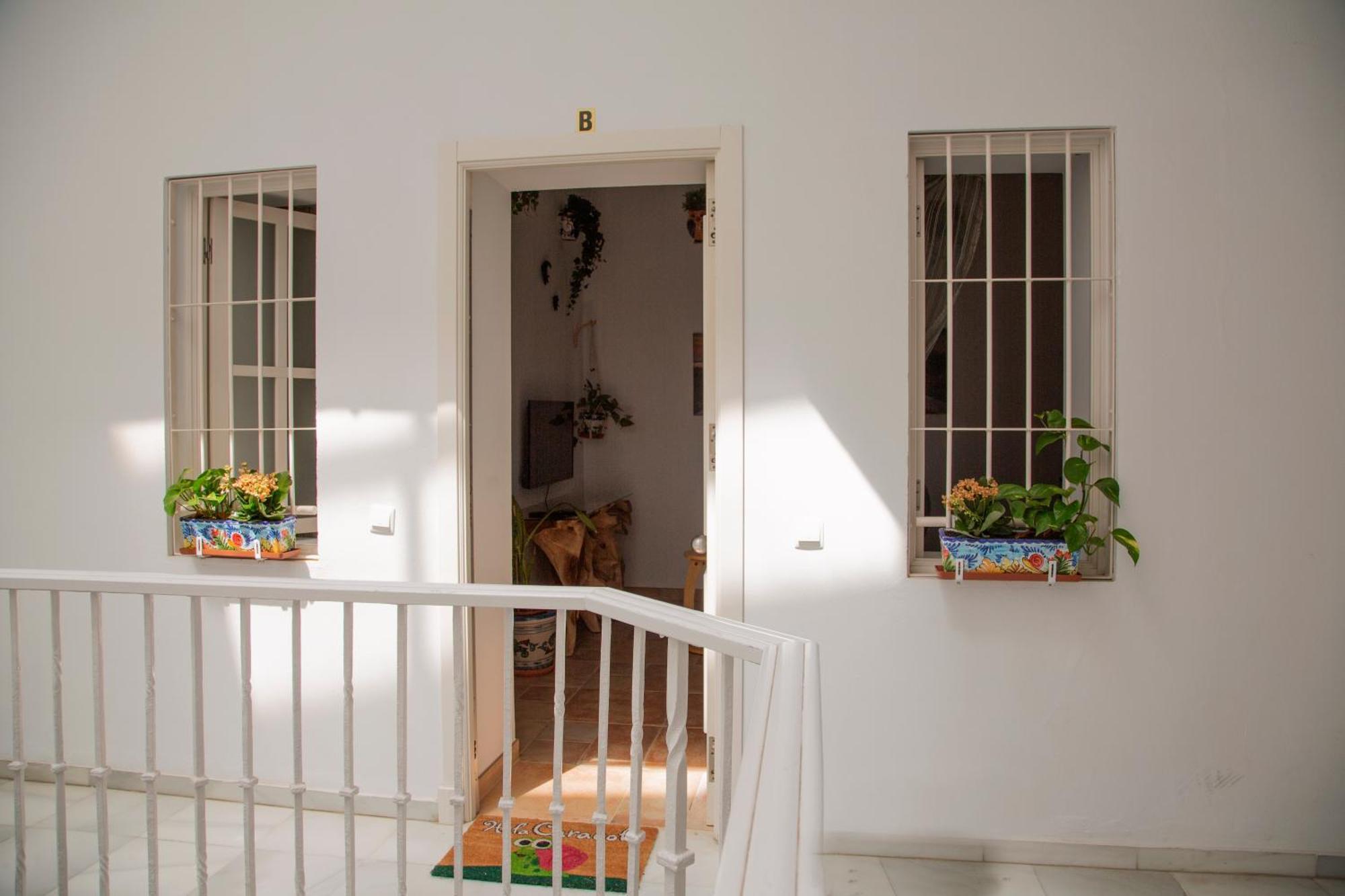 Apartamento En Pleno Centro Historico Cádiz Eksteriør bilde