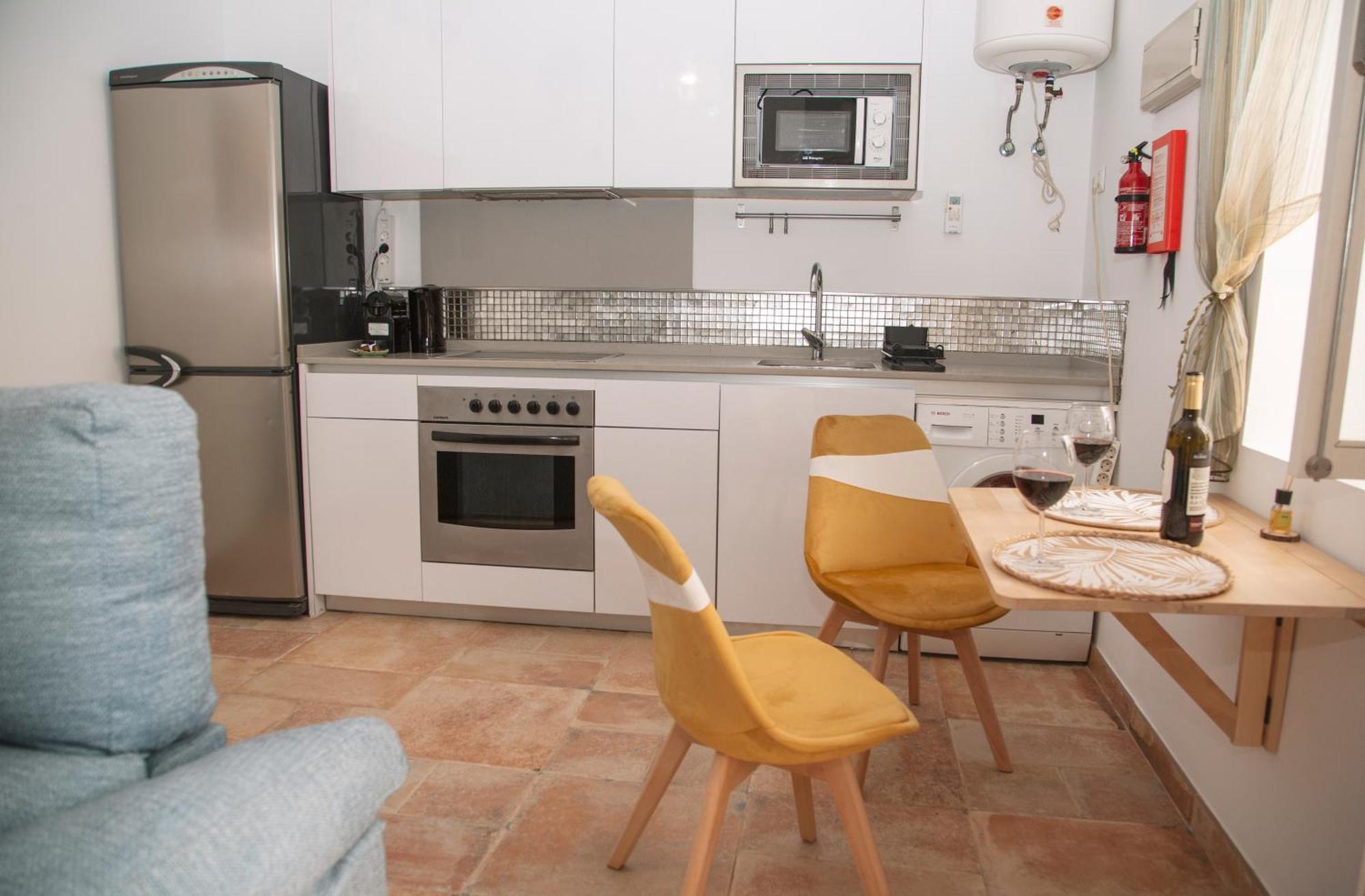 Apartamento En Pleno Centro Historico Cádiz Eksteriør bilde